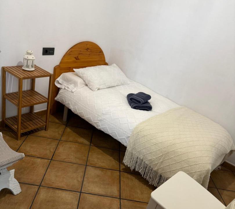 Photo of Bedroom in Mecina Fondales