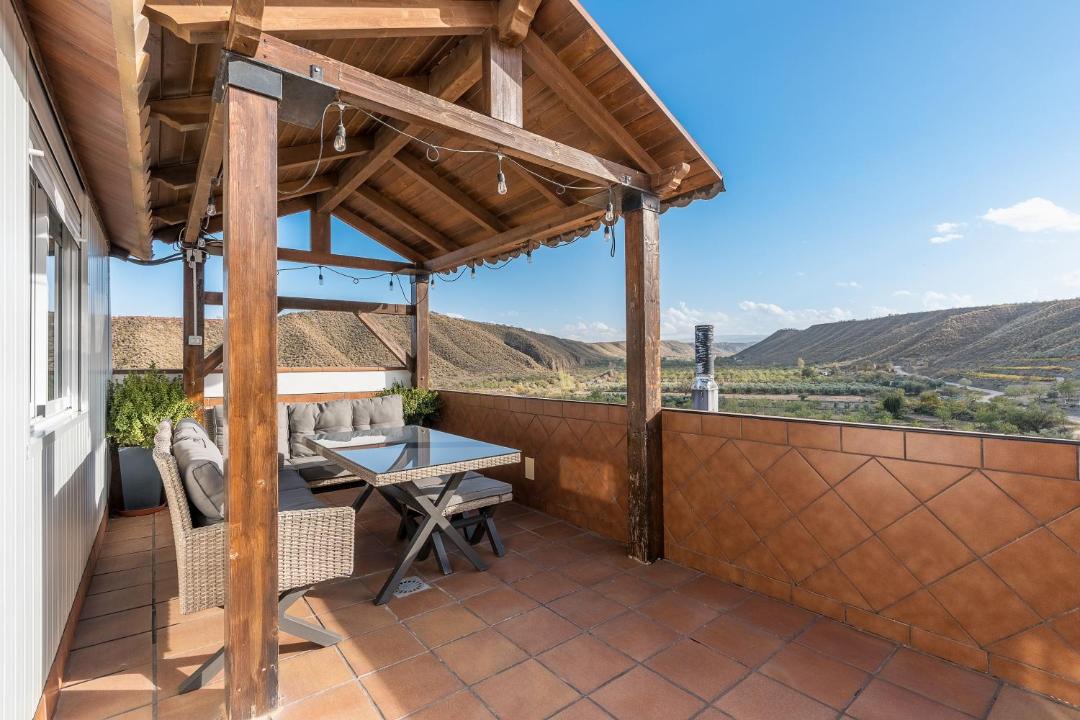 Photo of Patio Balcony in Las Molineras
