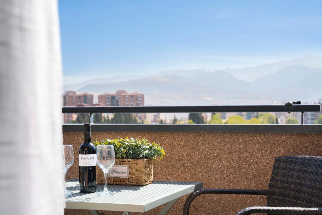 Photo of Patio Balcony in Figares
