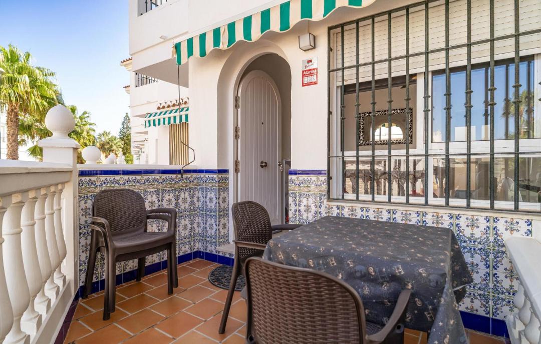 Photo of Patio Balcony in Calahonda