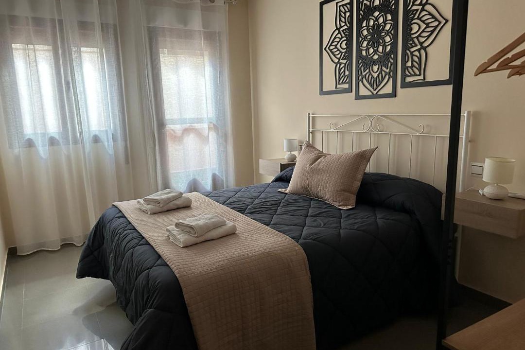 Photo of Bedroom in Huescar
