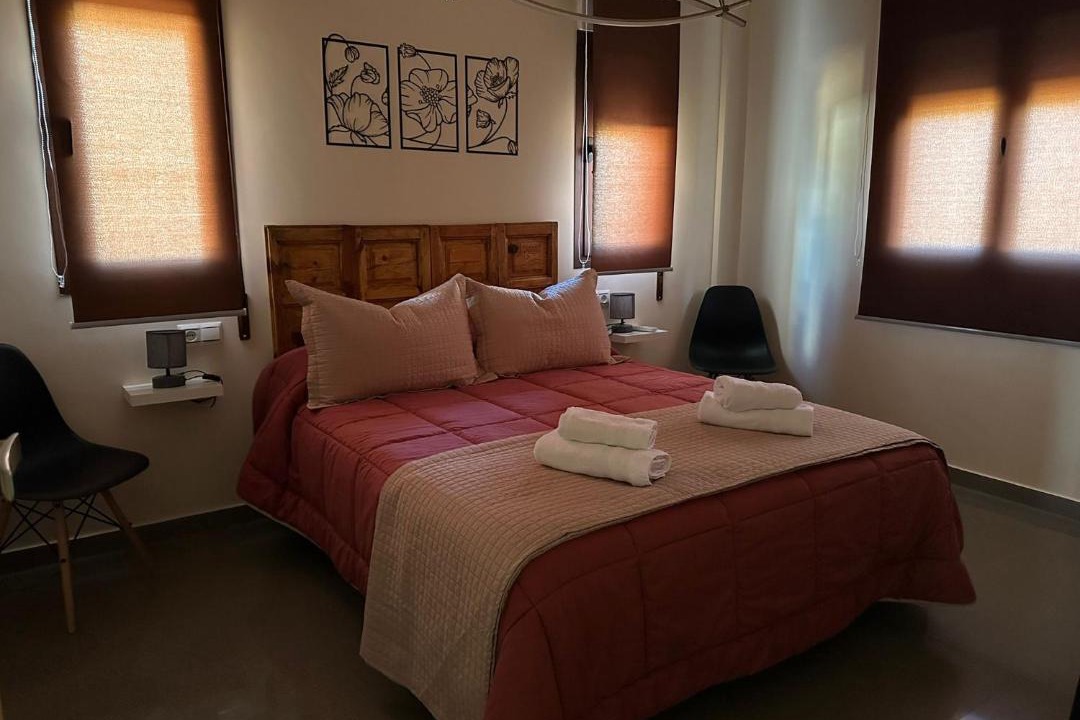 Photo of Bedroom in Huescar
