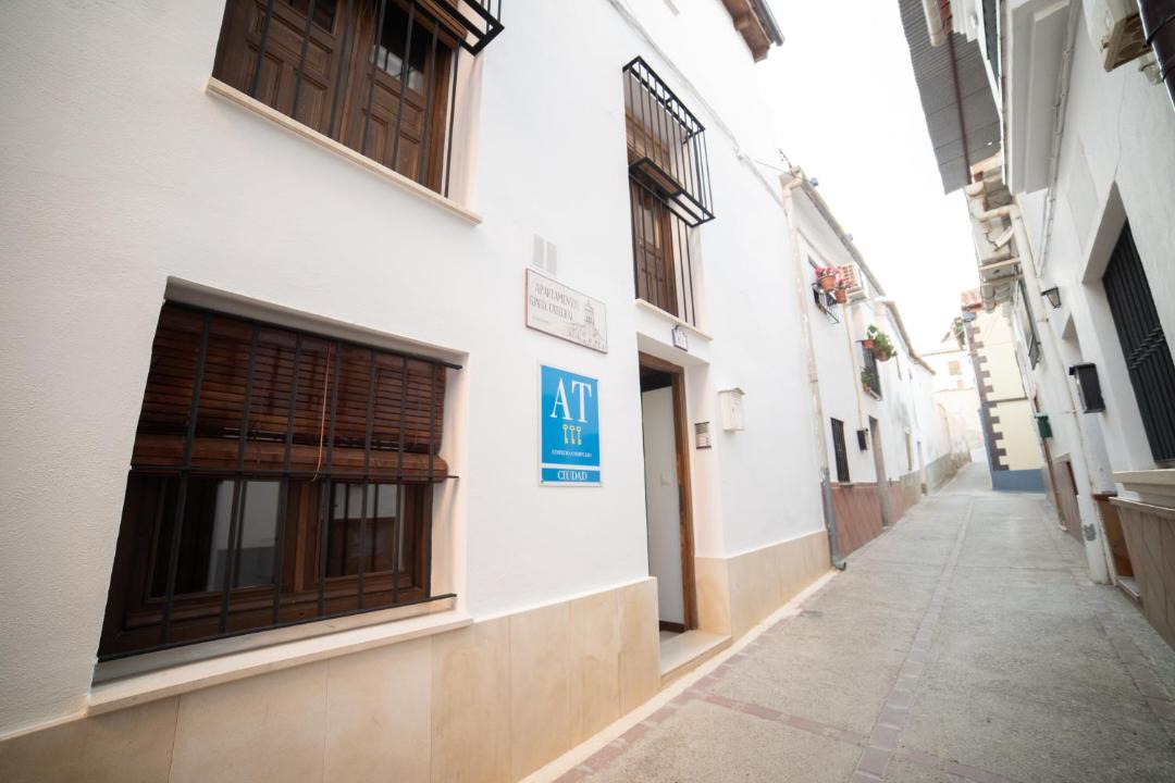 Photo of Buildings in Guadix