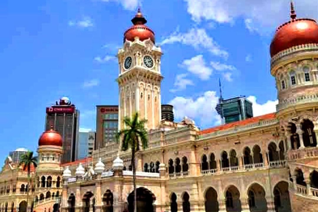 Photo of Buildings in Bukit Jalil