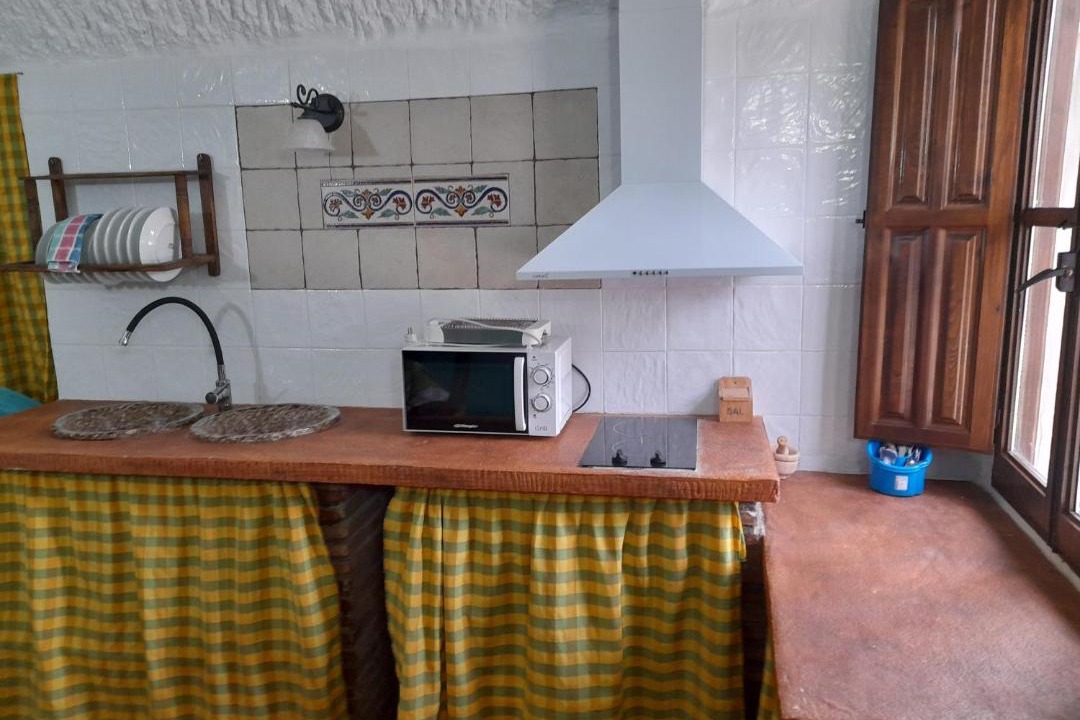 Photo of Kitchen in Benalua de Guadix