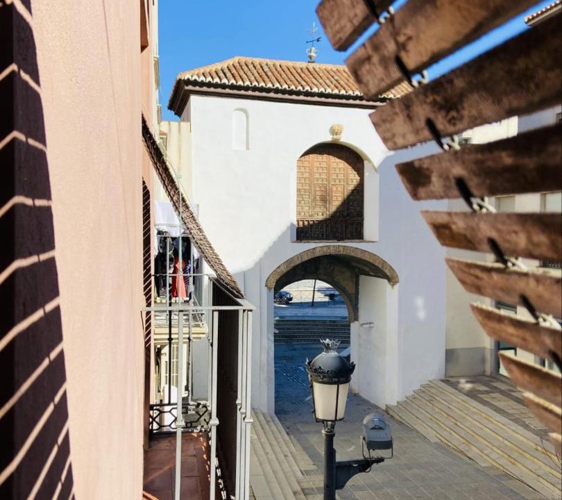 Photo of Patio Balcony in Guadix