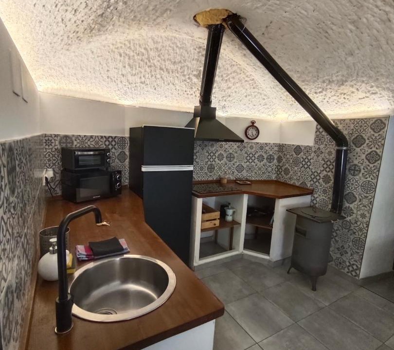 Photo of Kitchen in Guadix