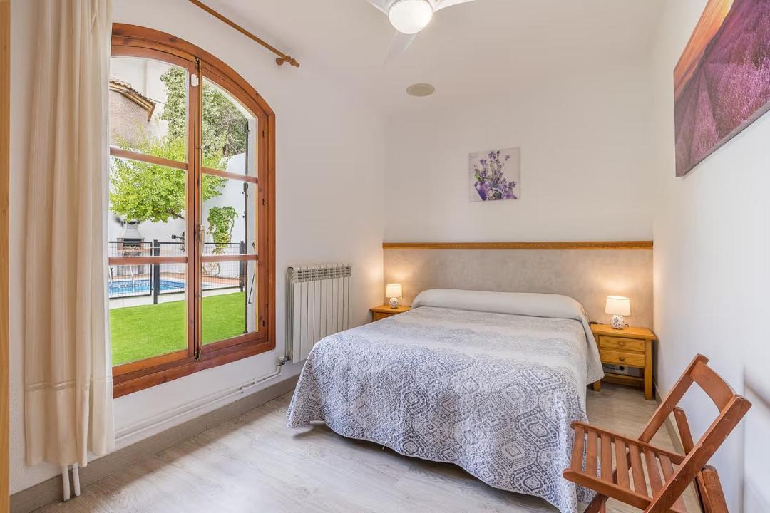 Photo of Bedroom in Cenes de la Vega