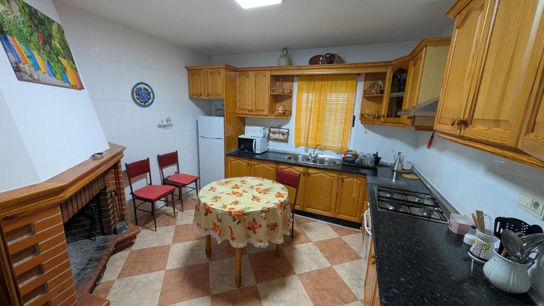 Photo of Kitchen in Gorafe