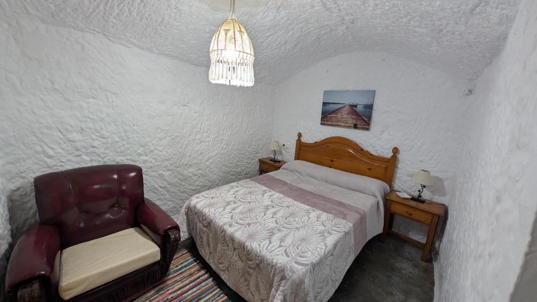 Photo of Bedroom in Gorafe