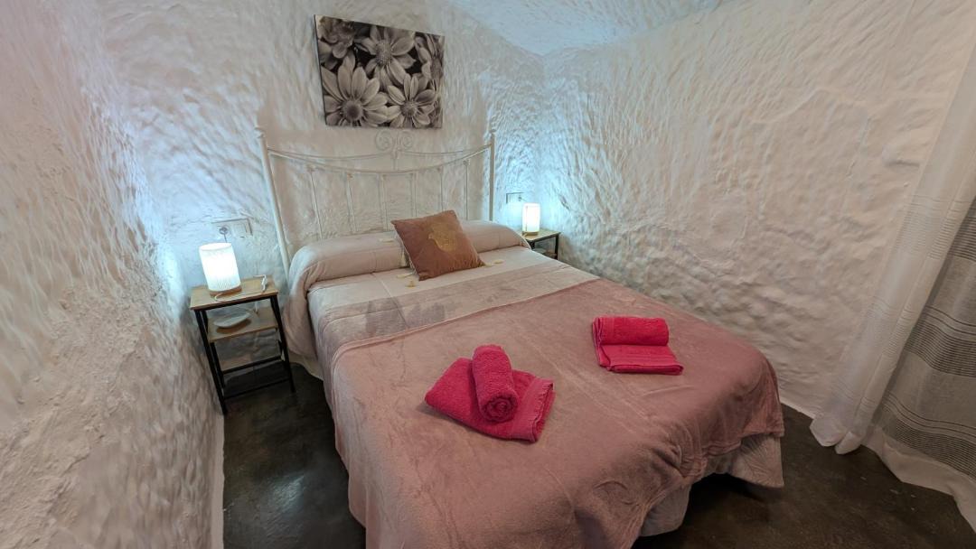 Photo of Bedroom in Gorafe