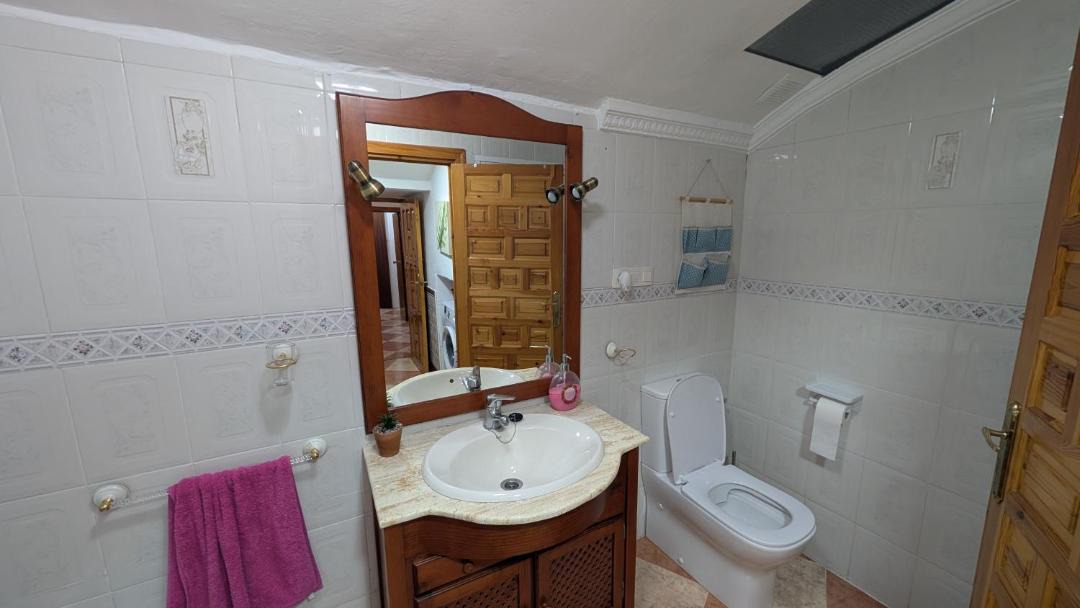 Photo of Bathroom in Gorafe