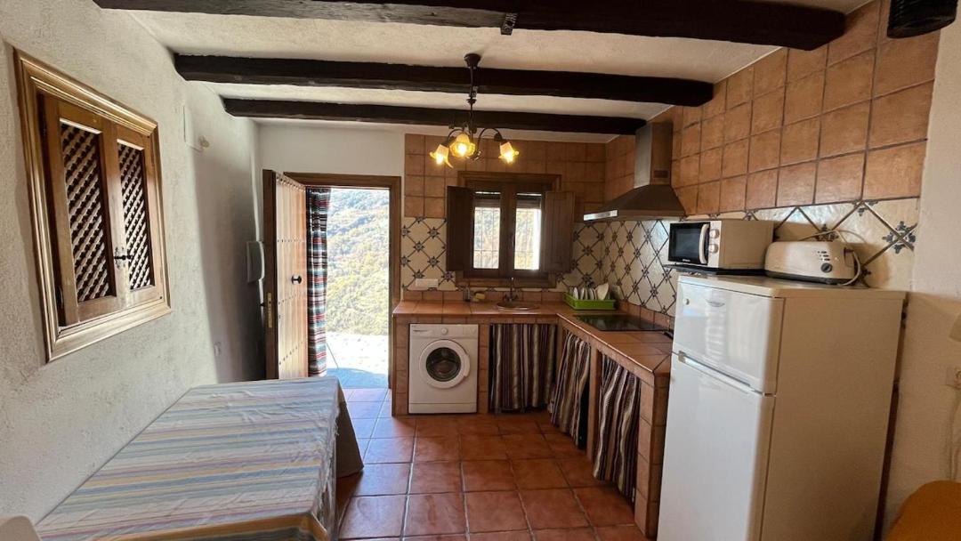 Photo of Kitchen in Pampaneira