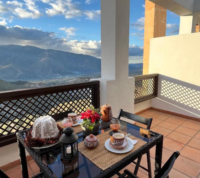 Photo of Patio Balcony in Carataunas
