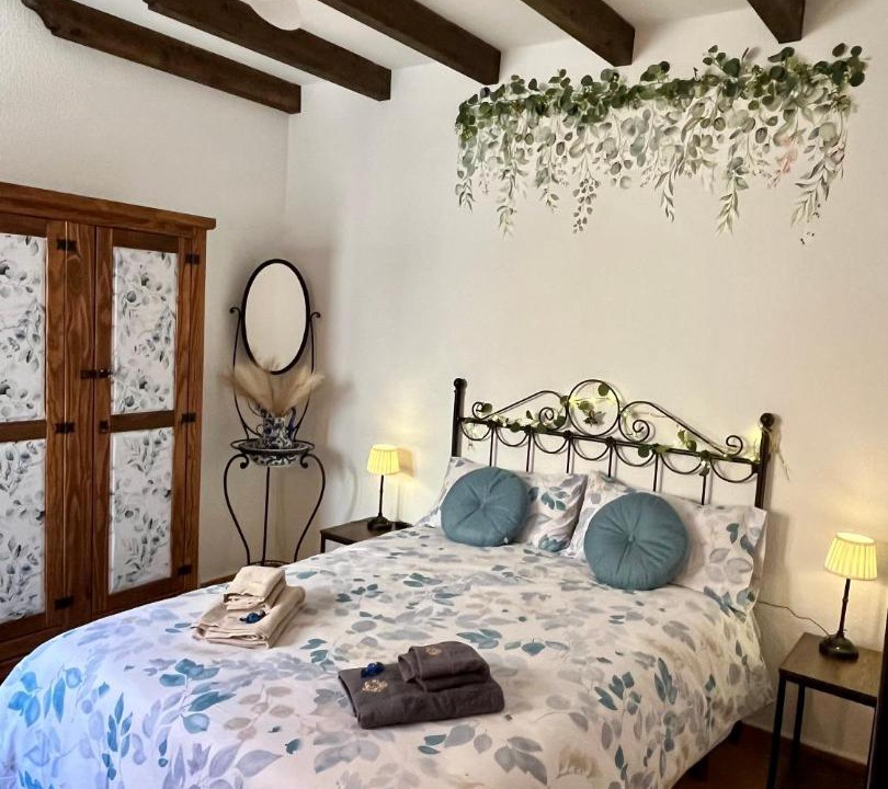 Photo of Bedroom in Carataunas
