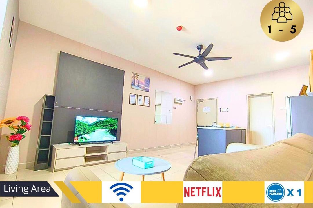Photo of Livingroom in Ulu Kelang