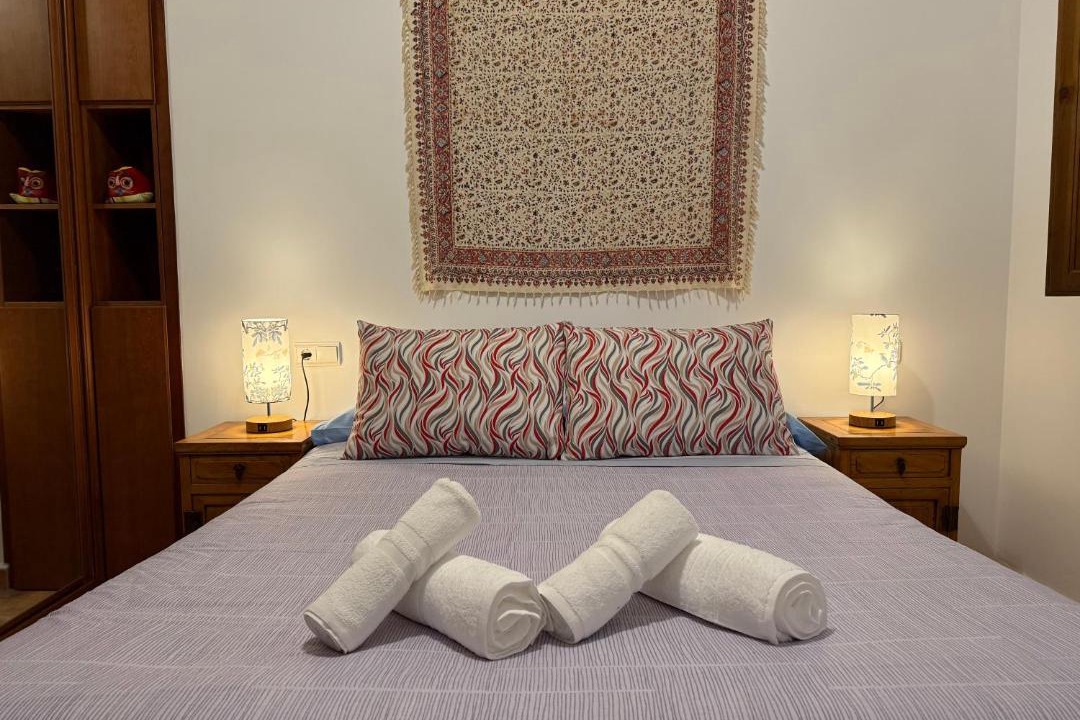 Photo of Bedroom in Sacromonte