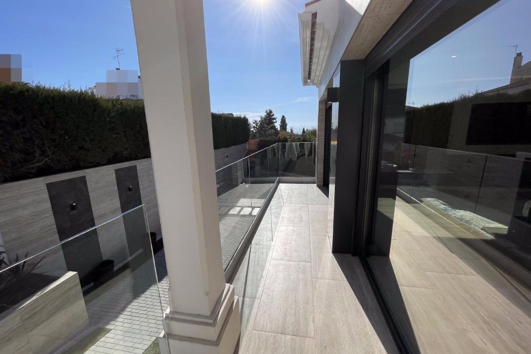 Photo of Patio Balcony in Peligros