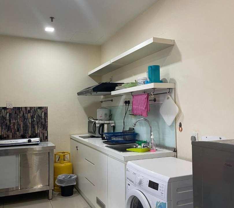 Photo of Kitchen in Batu Caves