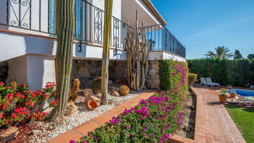 Photo of Patio Balcony in Velilla-Taramay