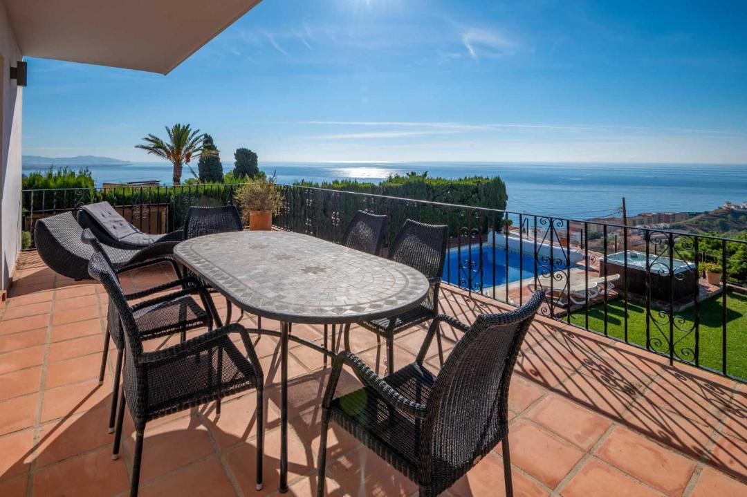 Photo of Patio Balcony in Velilla-Taramay
