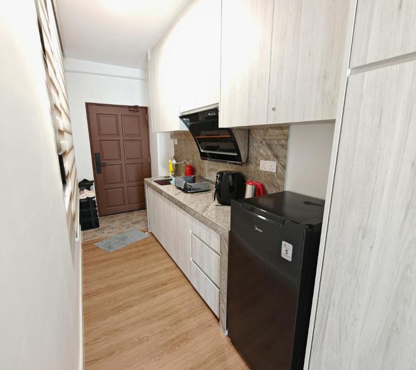 Photo of Kitchen in Genting Highlands