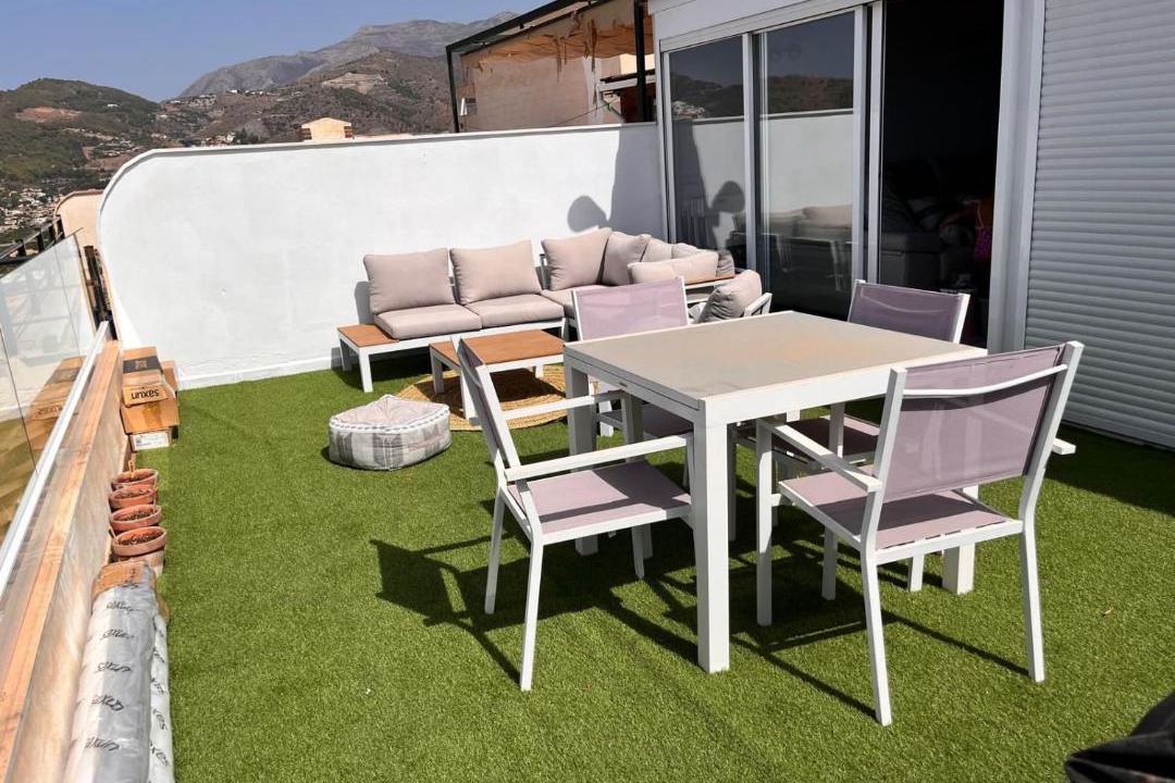 Photo of Patio Balcony in La Herradura