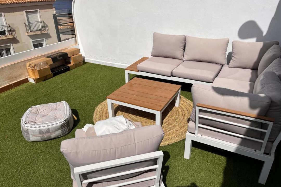 Photo of Patio Balcony in La Herradura