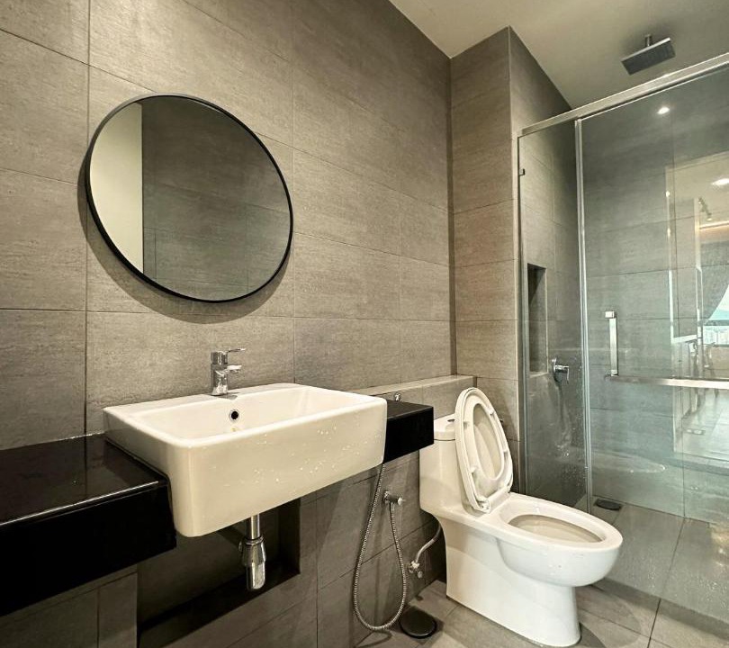 Photo of Bathroom in Kampung Puah Seberang