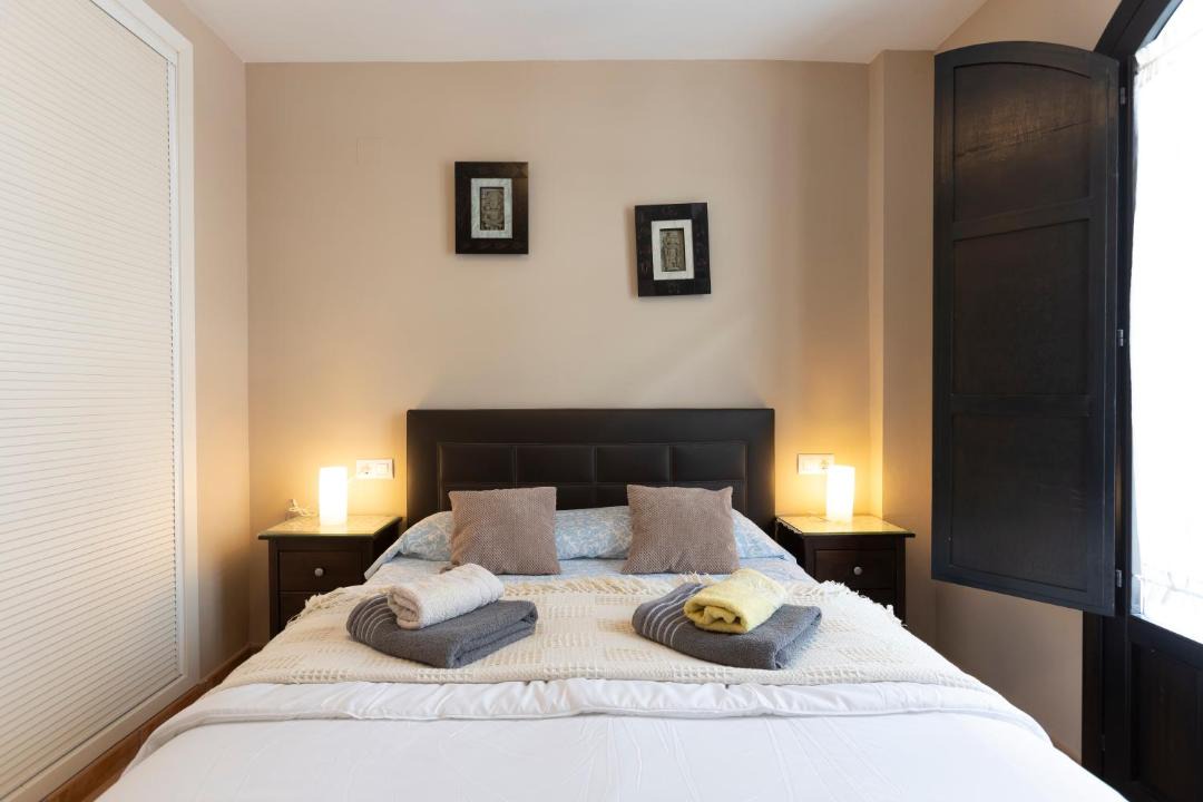 Photo of Bedroom in Velez de Benaudalla