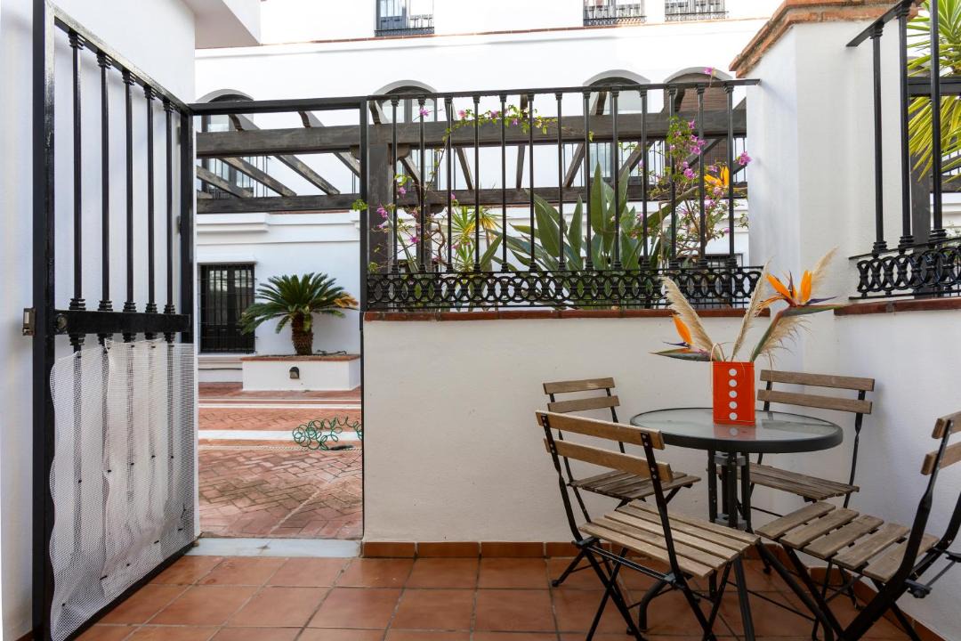 Photo of Patio Balcony in Velez de Benaudalla