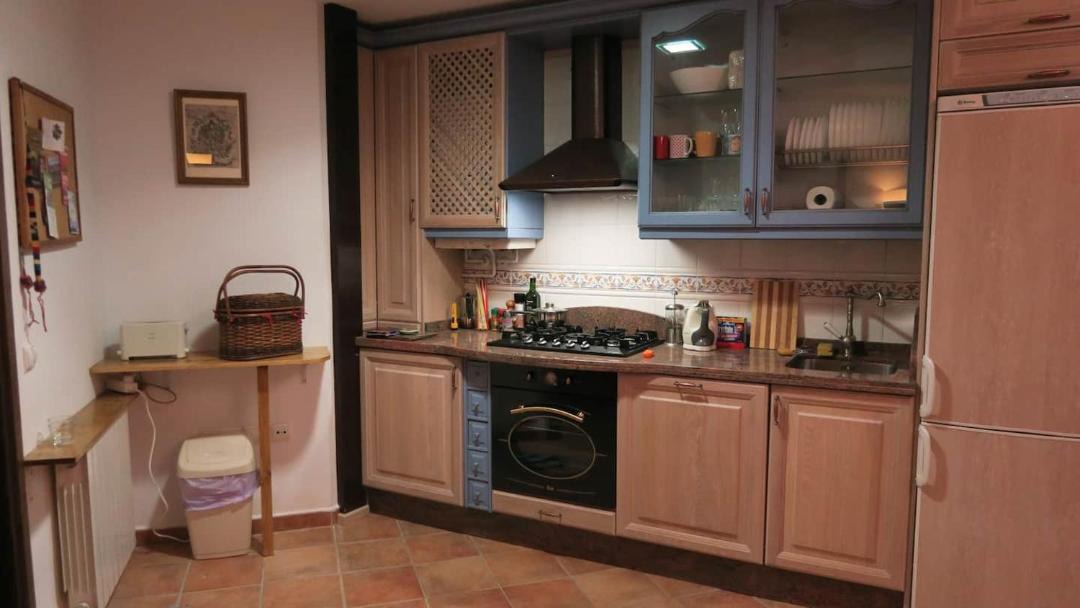 Photo of Kitchen in Sacromonte