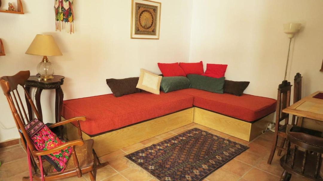 Photo of Livingroom in Sacromonte