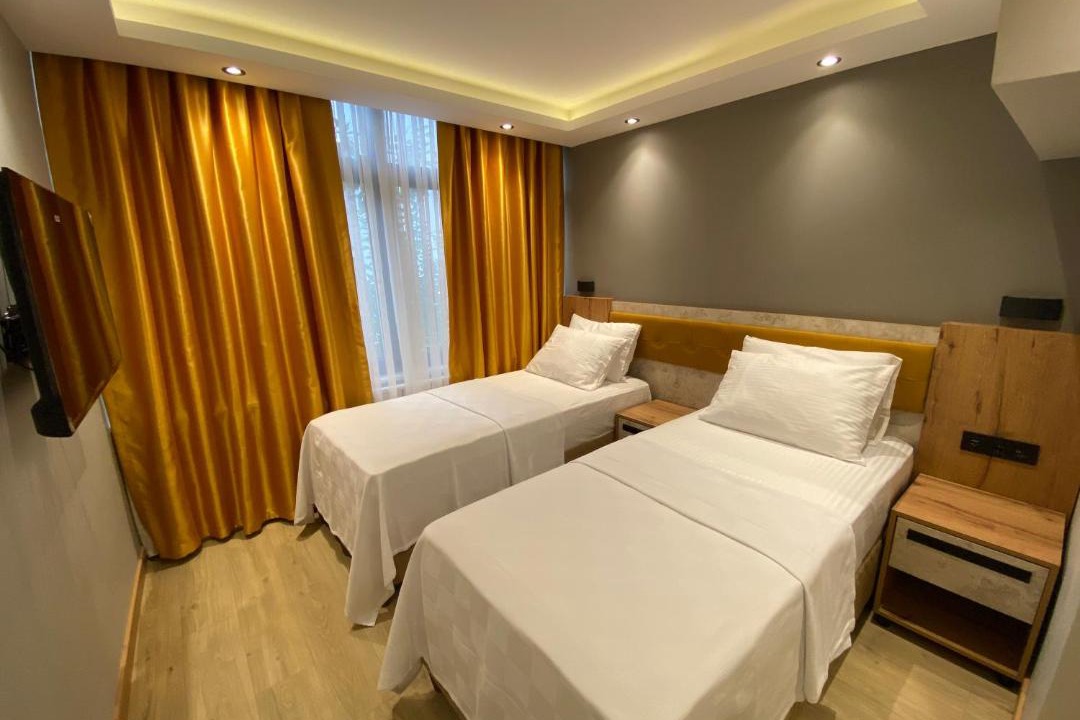 Photo of Bedroom in Aydınlı Mahallesi