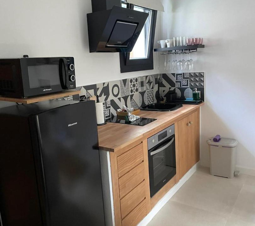 Photo of Kitchen in Cuesta de la Palma