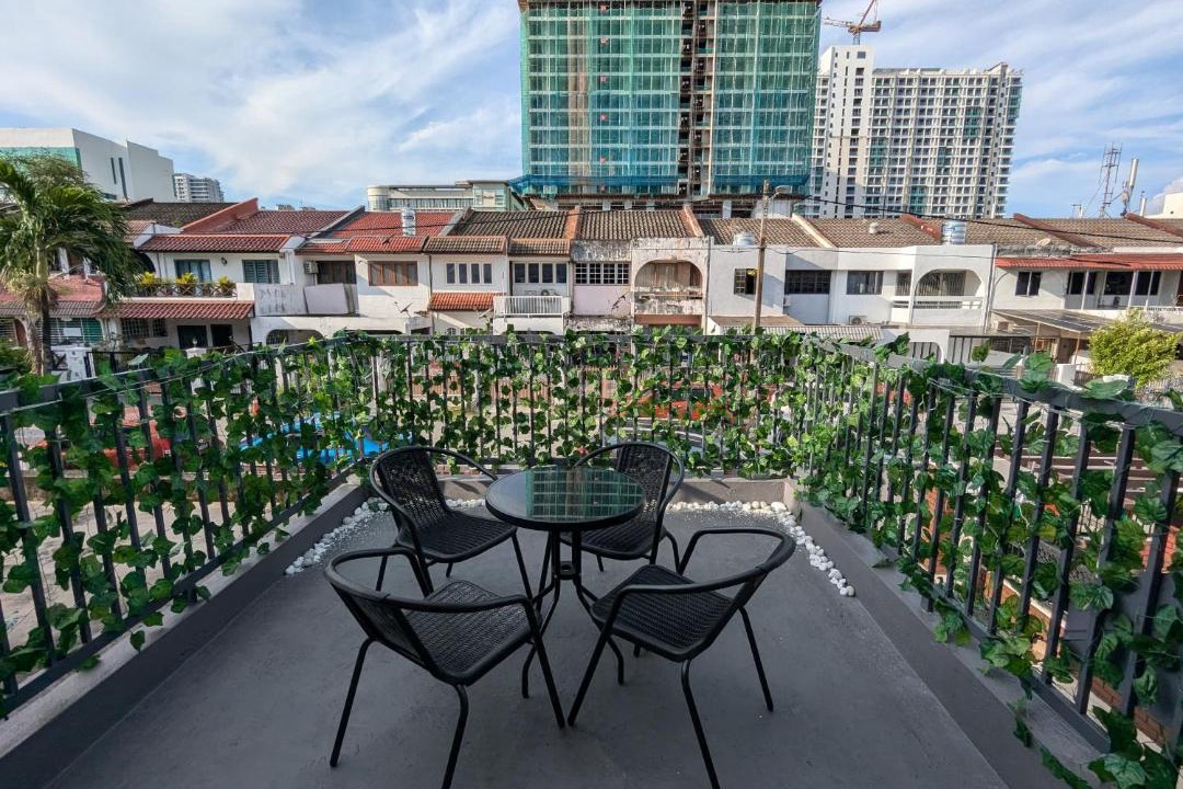 Photo of Patio Balcony in Subang Jaya