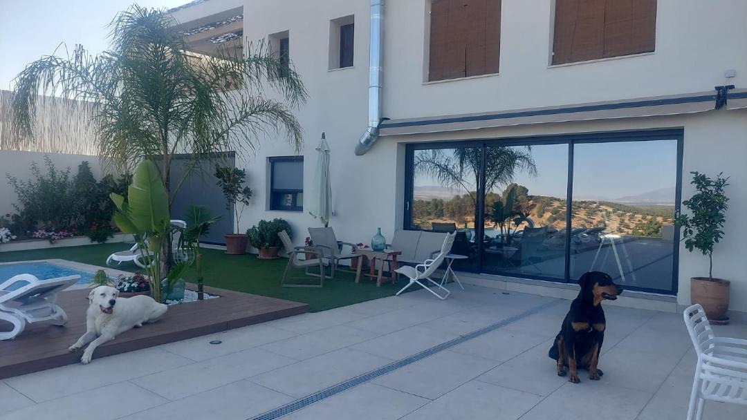Photo of Patio Balcony in Alomartes