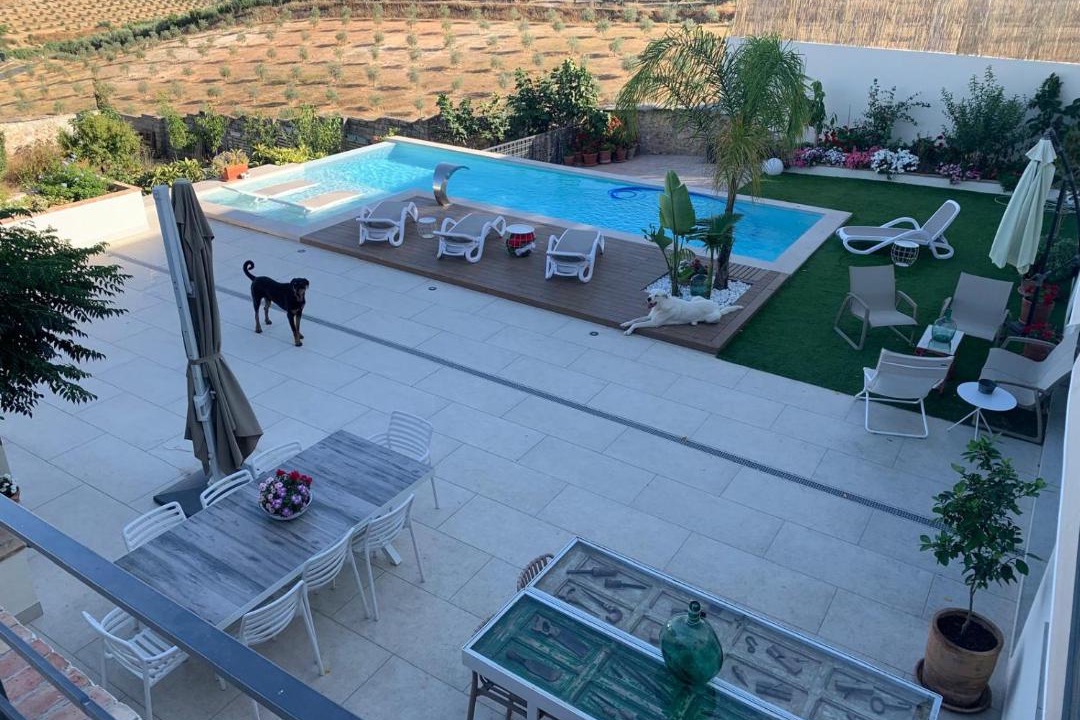 Photo of Patio Balcony in Alomartes
