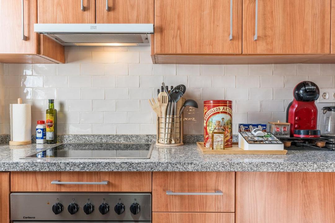 Photo of Kitchen in Santa Fe