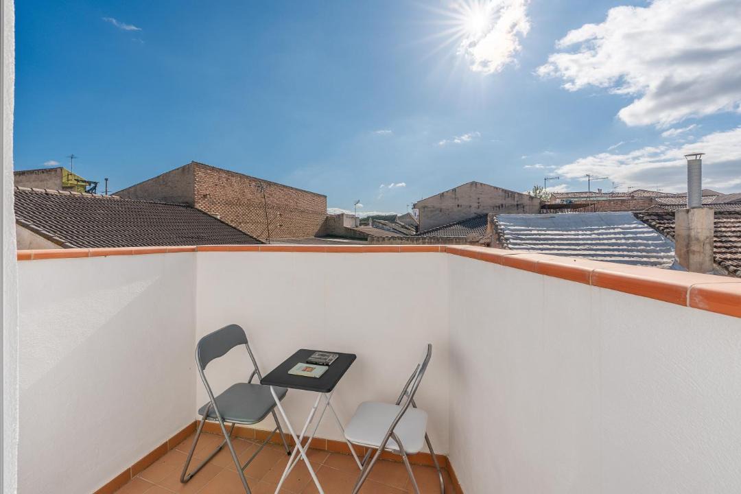 Photo of Patio Balcony in Santa Fe