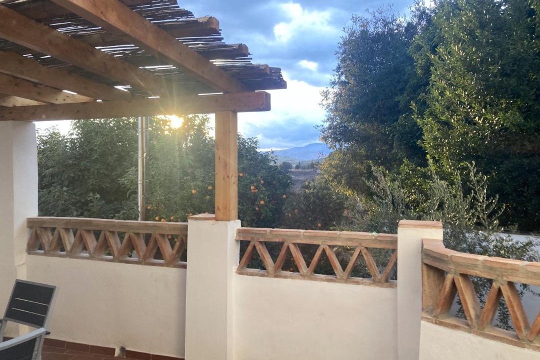 Photo of Patio Balcony in Orgiva