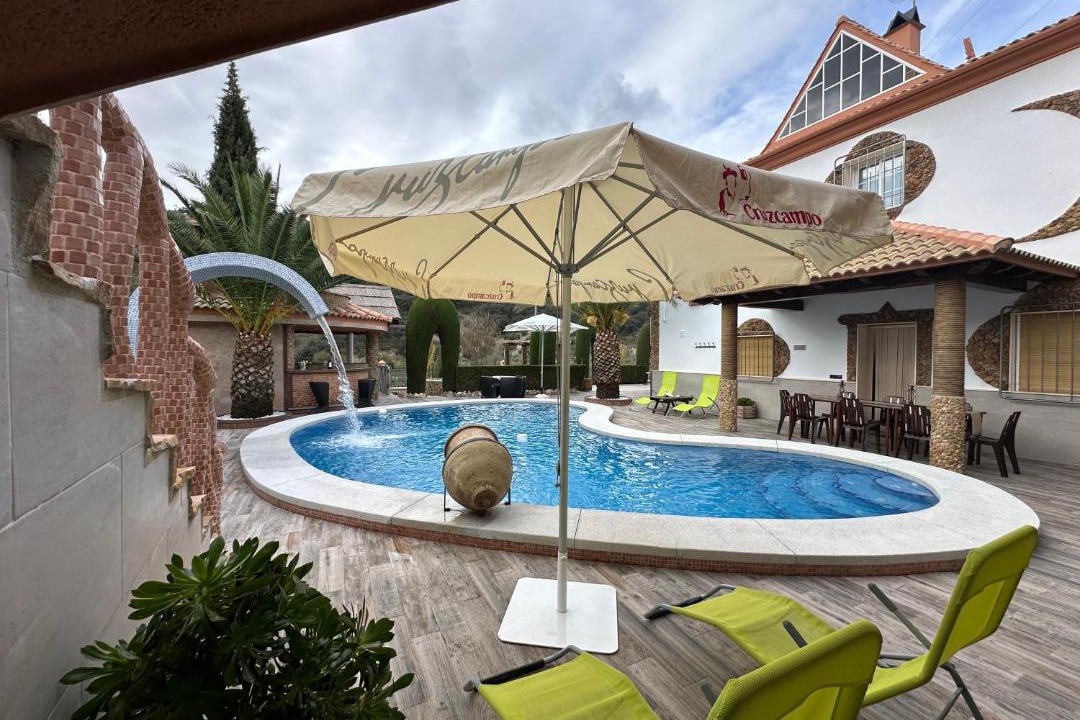 Photo of Patio Balcony in Algarinejo