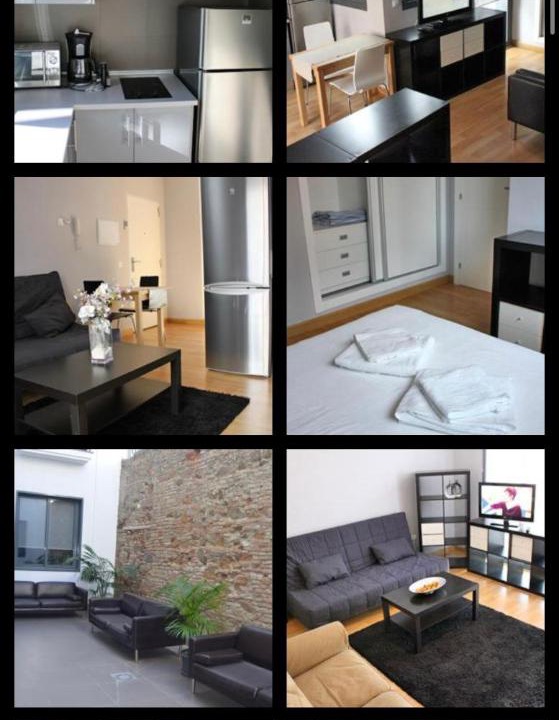 Photo of Livingroom in Camino de Ronda