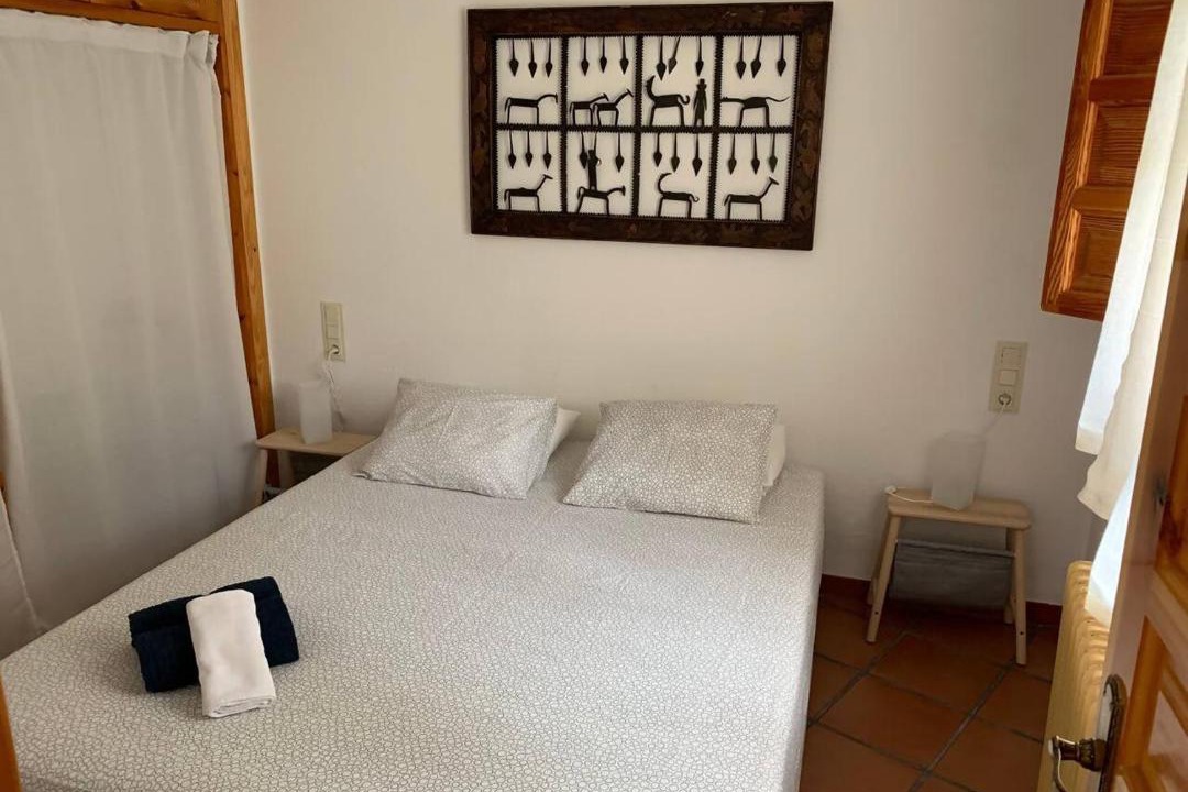 Photo of Bedroom in Bubion