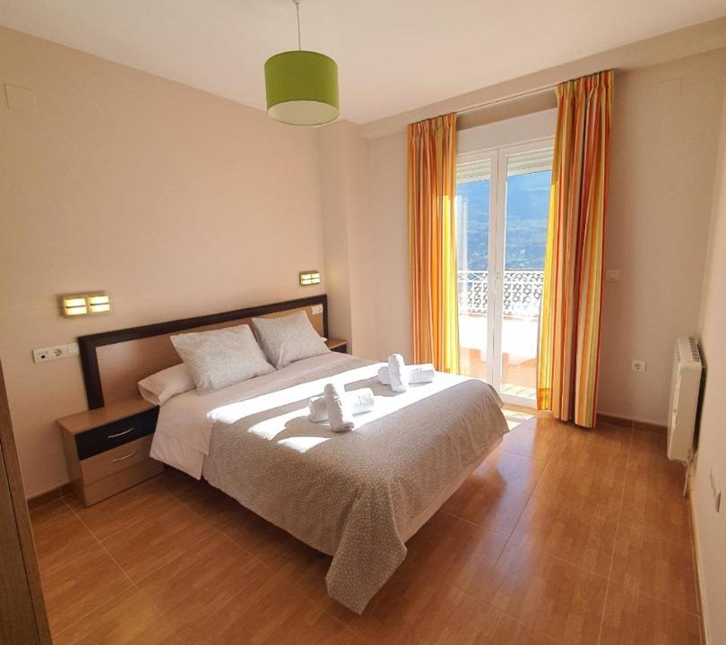 Photo of Bedroom in Guejar Sierra