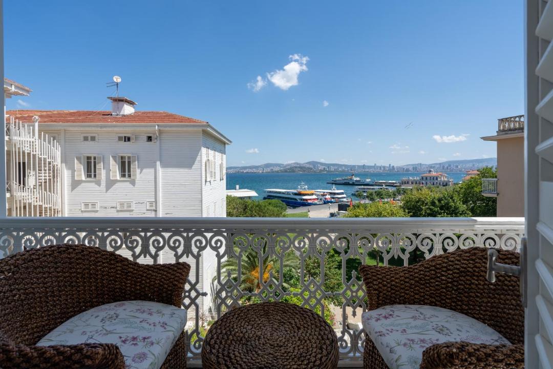 Photo of Patio Balcony in Adalar