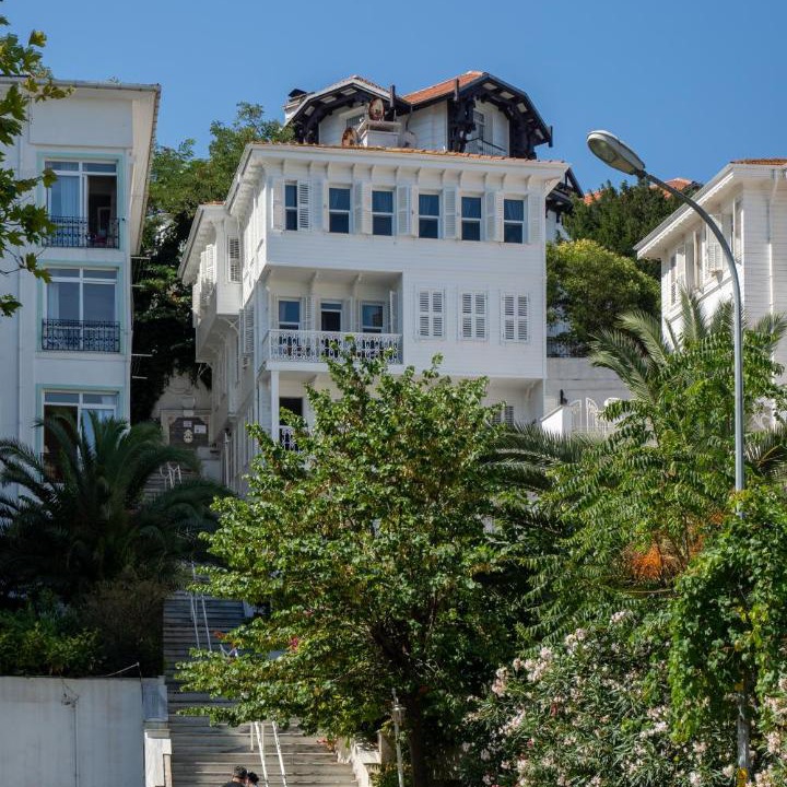 Photo of Buildings in Adalar