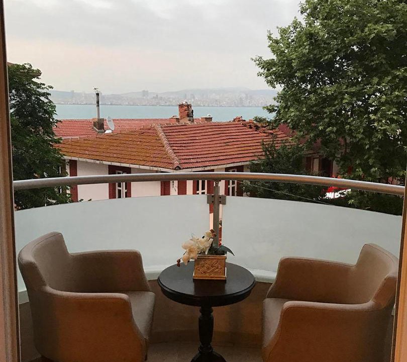 Photo of Patio Balcony in Adalar