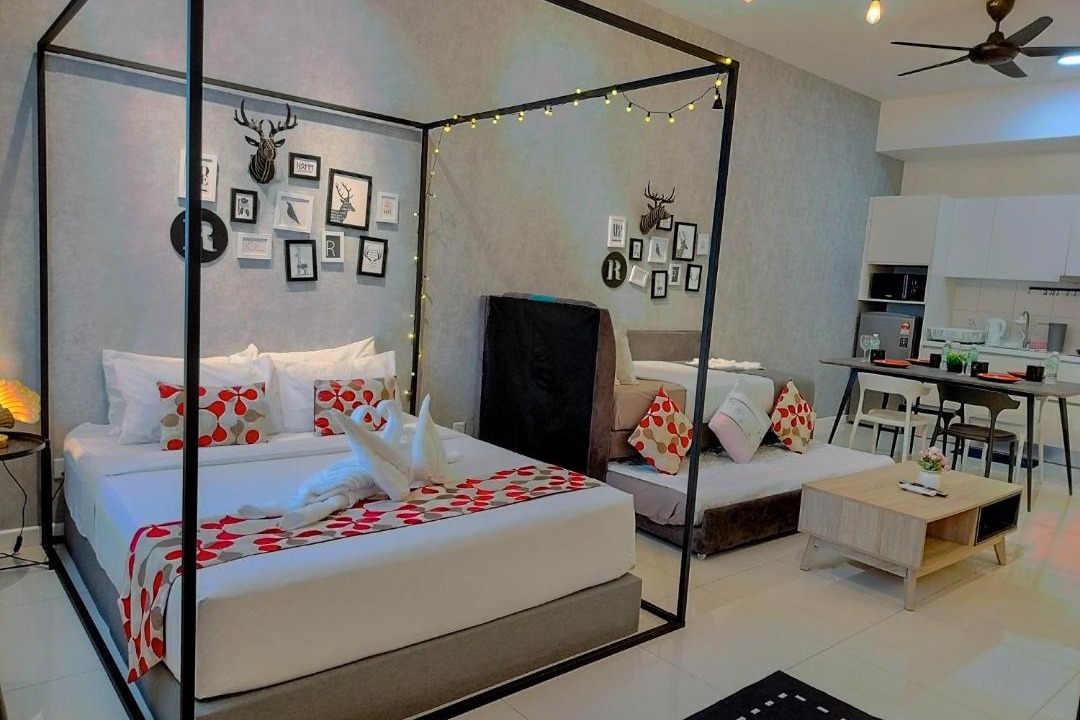 Photo of Bedroom in Kuala Lumpur City Centre