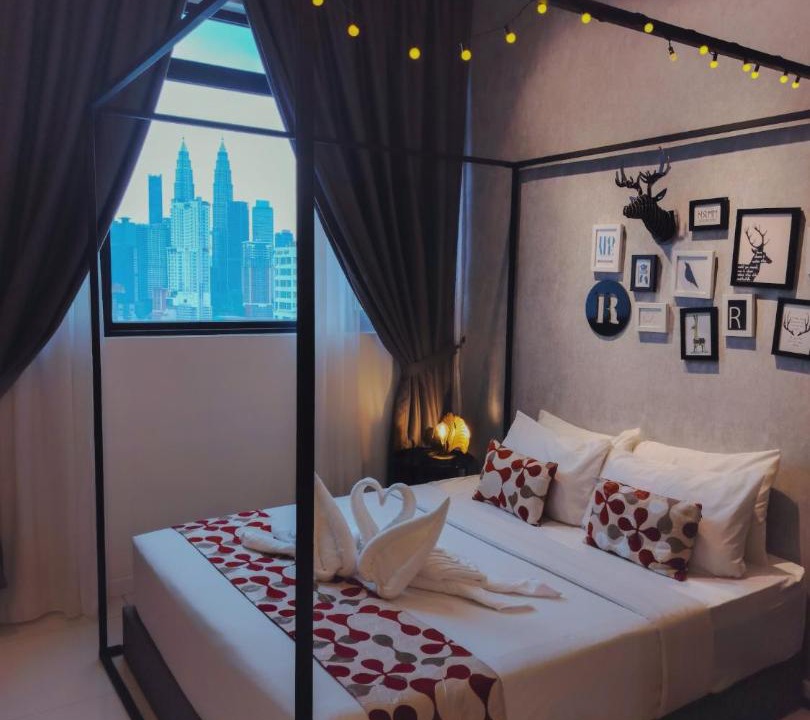 Photo of Bedroom in Kuala Lumpur City Centre